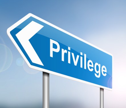 Privilege Concept.